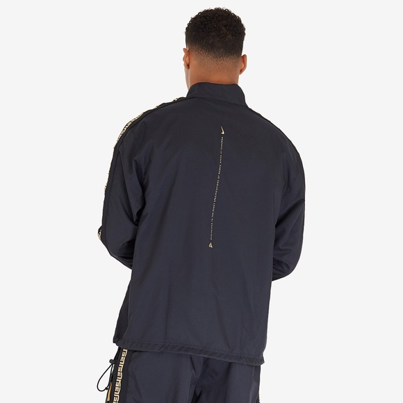 NWT Nike Giannis Coming to America Basketball Track Jacket Mens CQ6308-010 - Picture 3 of 12